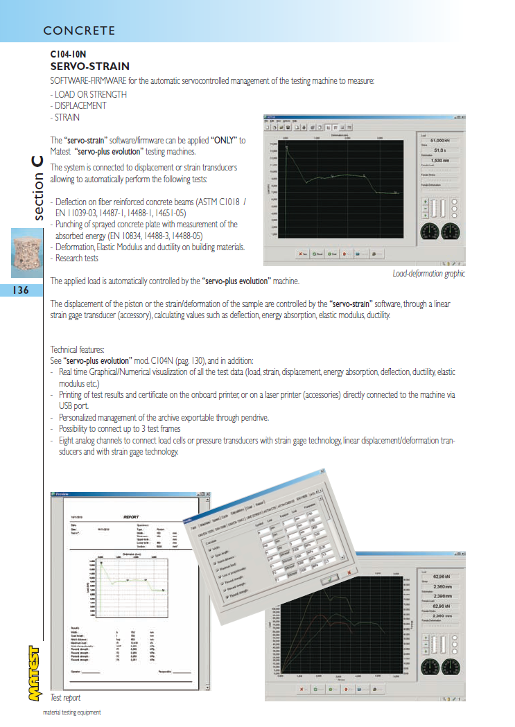Matest laboriseadmete tootekataloog, lk 136