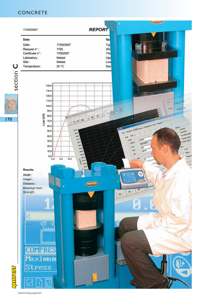 Matest laboriseadmete tootekataloog, lk 170