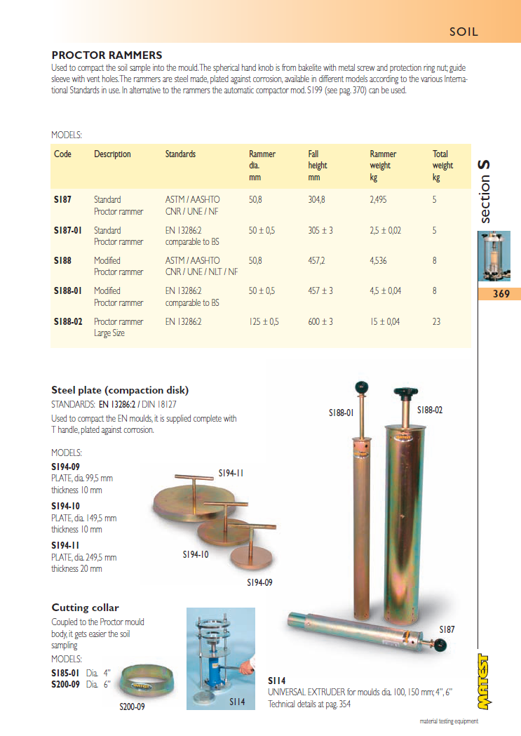 Matest laboriseadmete tootekataloog, lk 369