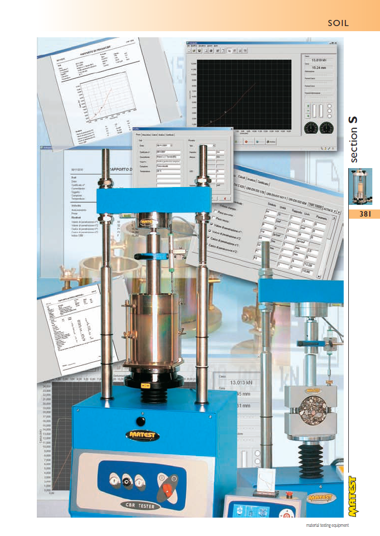 Matest laboriseadmete tootekataloog, lk 381