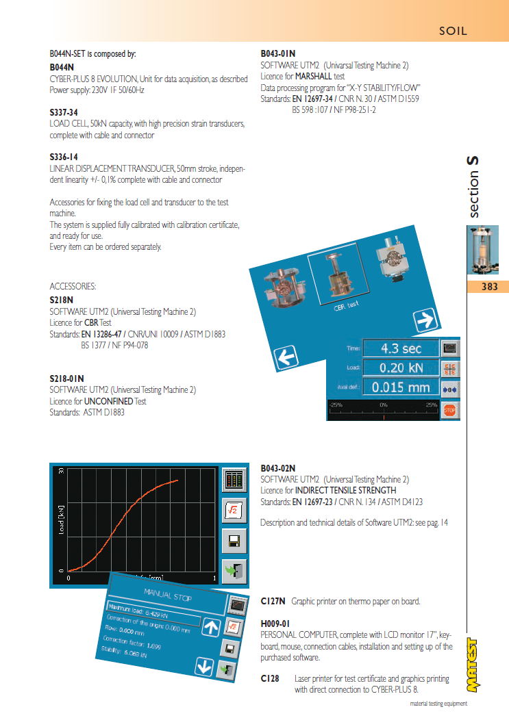 Matest laboriseadmete tootekataloog, lk 383