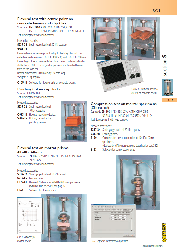 Matest laboriseadmete tootekataloog, lk 387