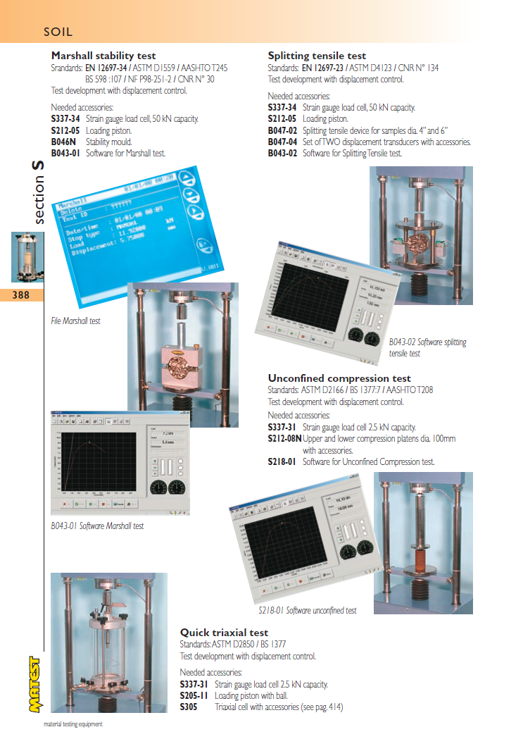 Matest laboriseadmete tootekataloog, lk 388